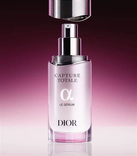 dior capture totale le serum 5 ml|capture totale multi perfection serum.